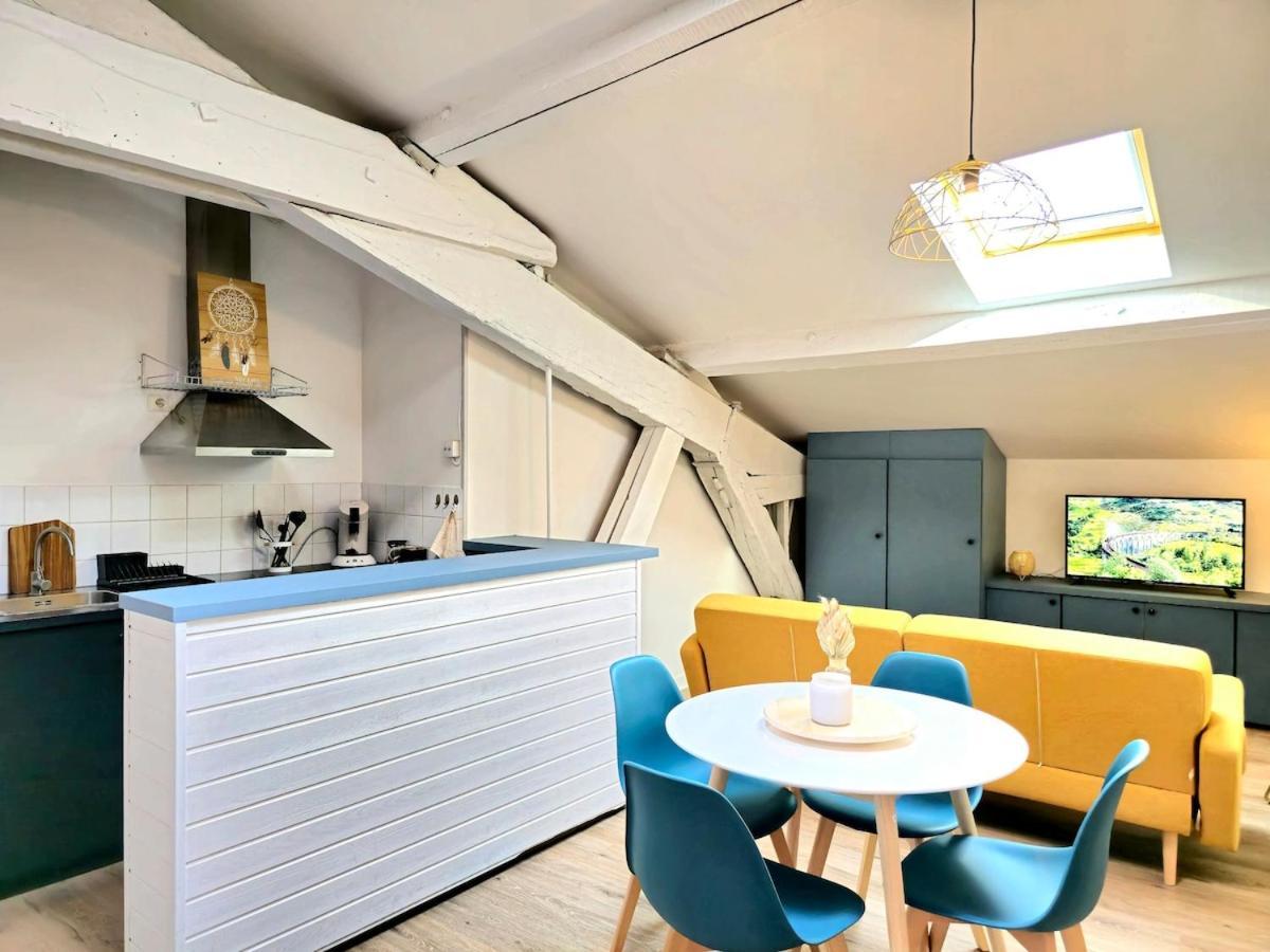 Au Coeur Du Capitole - Calme - Metro Apartment