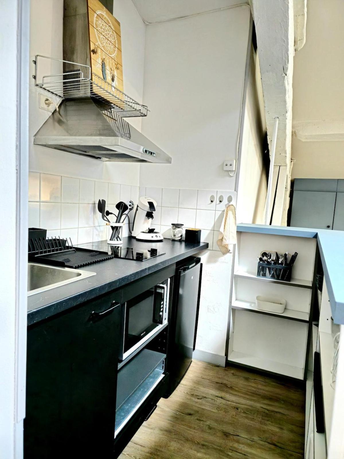 Au Coeur Du Capitole - Calme - Metro Apartment *
